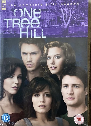 One tree hill season - hill,