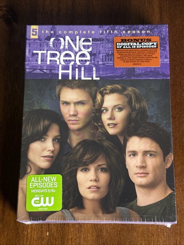 One tree hill the - -,