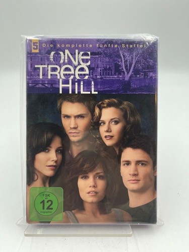 One tree hill staffel - one,