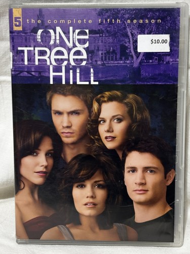 One tree hill the complete - hill,