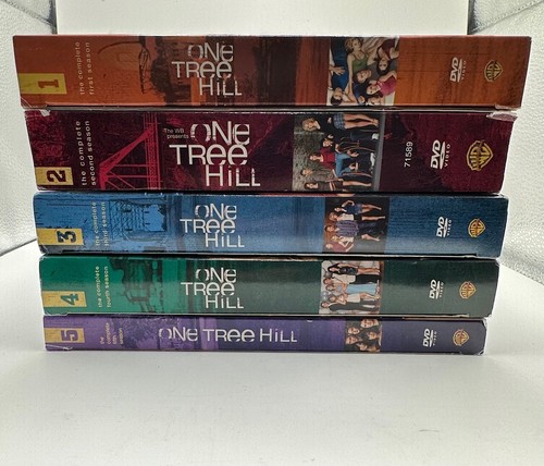 One tree hill seasons - tree, #1-5