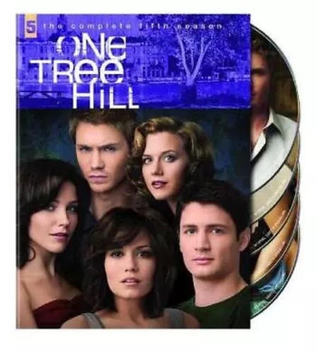 One tree hill season dvd - 5,