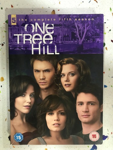 One tree hill 5ª completa - hill,