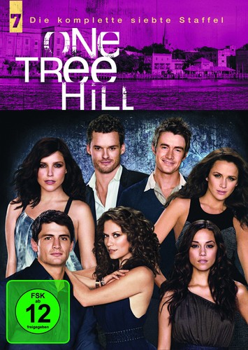 One tree hill staffel - staffel, [5