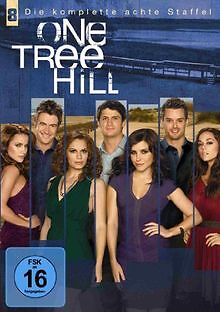 One tree hill staffel - staffel, 8