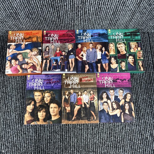One tree hill seasons - seasons, 1–7