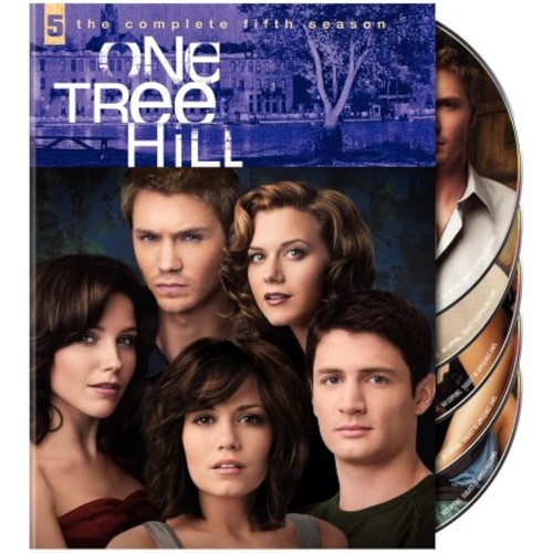 One tree hill season dvd - tree, 5