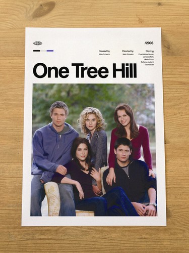 Poster one tree hill - one,
