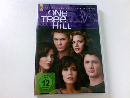 One tree hill - one,