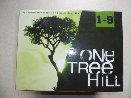 One tree hill the complete - one, hill: