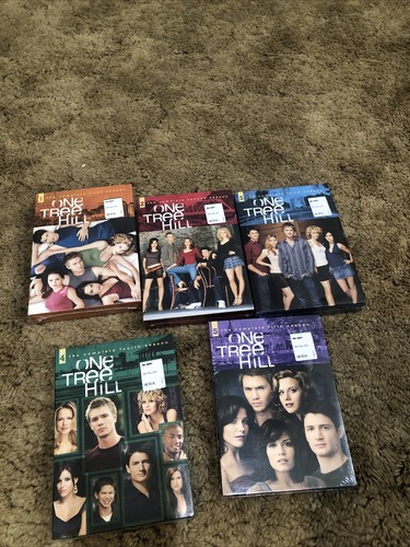 One tree hill - hill, series
