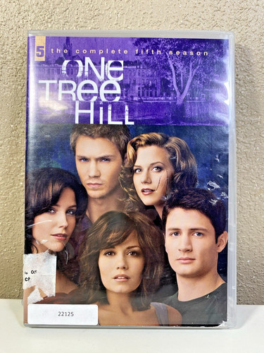 One tree hill season - tree, 5