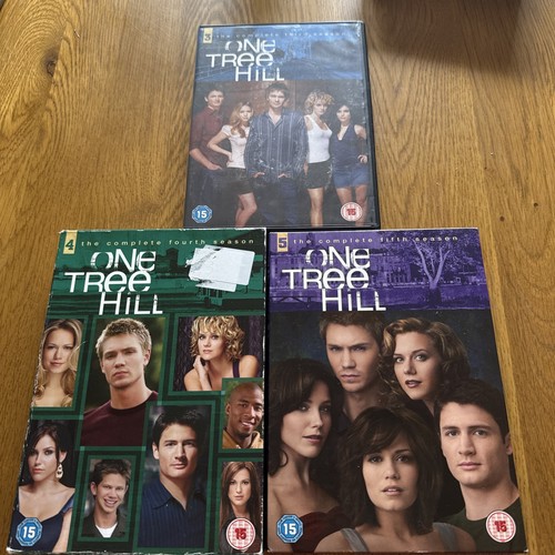 One tree hill - one,