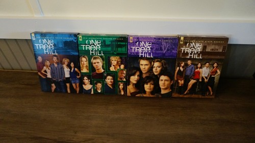 One tree hill - tree, hill: