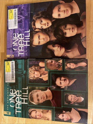 One tree hill - one,
