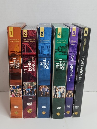 One tree hill complete - hill,