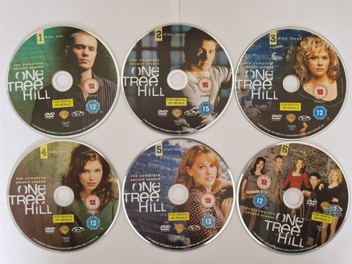 One tree hill complete - tree,