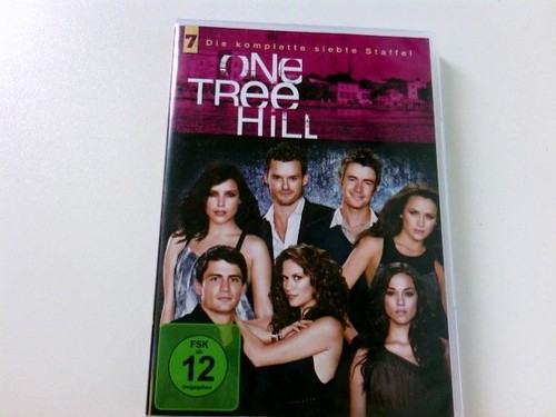 One tree hill staffel 5 - one,