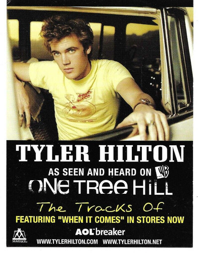Tyler hilton rara - tyler,
