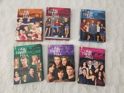 One tree hill complete seasons - hill,