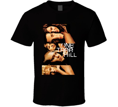 Maglietta one tree hill - hill, tv