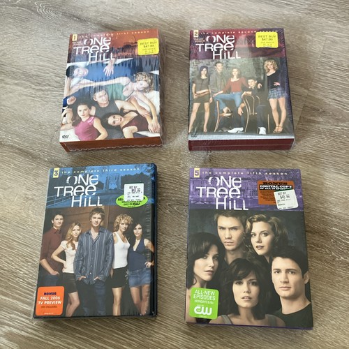 One tree hill complete series - tree,