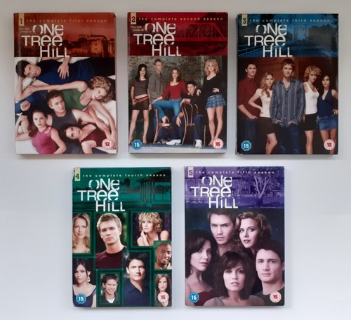 One tree hill seasons - tree,