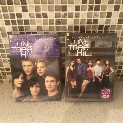 One tree hill seasons 5th - one,