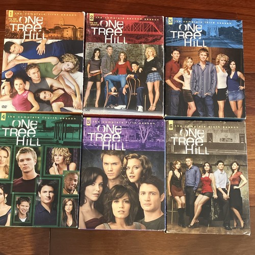 One tree hill complete seasons - hill,