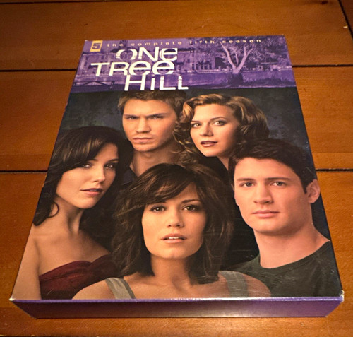 One tree hill - hill:, 5