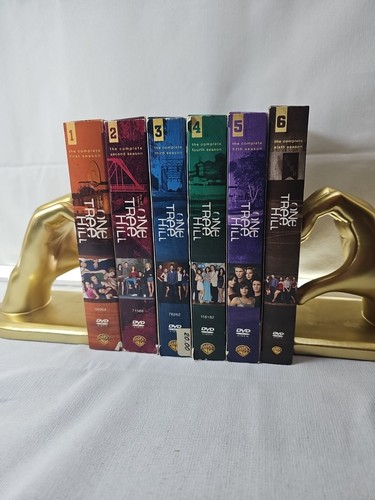 One tree hill - tree, complete