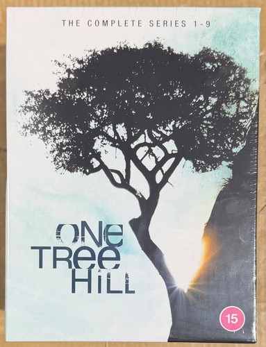 One tree hill series 15 - tree, 1-9