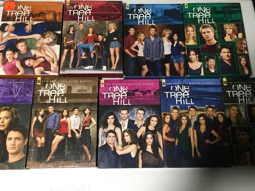 One tree hill - one,