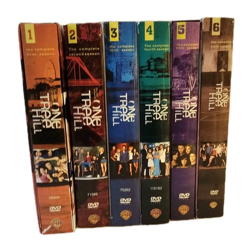One tree hill - one,
